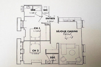 achat appartement talence 33400