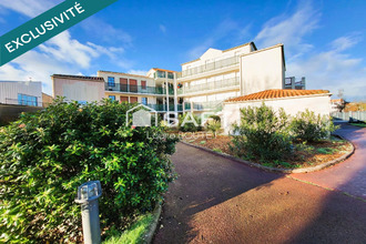 achat appartement talmt-st-hilaire 85440