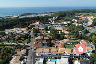 achat appartement talmt-st-hilaire 85440