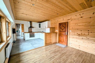 achat appartement taninges 74440