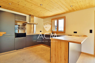 achat appartement taninges 74440