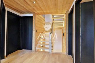 achat appartement taninges 74440