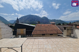 achat appartement tarascon-sur-ariege 09400