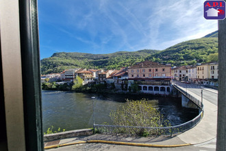 achat appartement tarascon-sur-ariege 09400