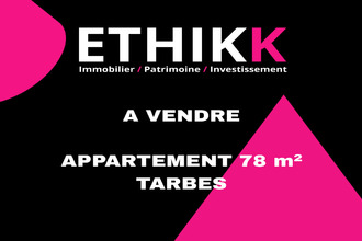 achat appartement tarbes 65000