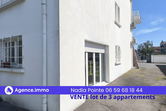 achat appartement tarbes 65000