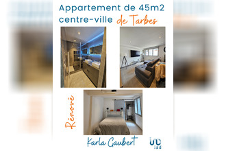 achat appartement tarbes 65000