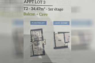 achat appartement tarbes 65000