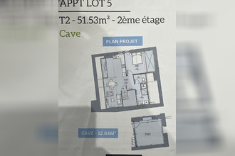 achat appartement tarbes 65000