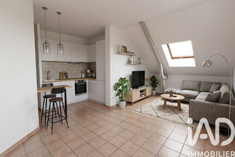 achat appartement tarcenay 25620