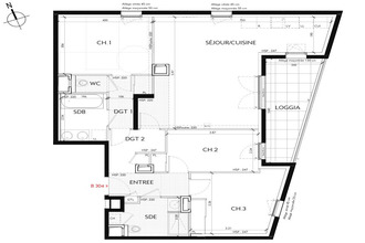 achat appartement tassin-la-demi-lune 69160