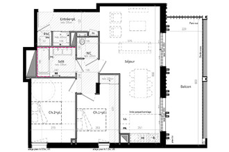 achat appartement tassin-la-demi-lune 69160