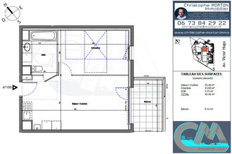 achat appartement tassin-la-demi-lune 69160