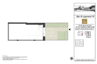 achat appartement tassin-la-demi-lune 69160