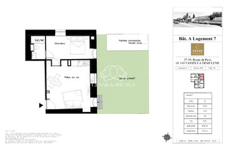 achat appartement tassin-la-demi-lune 69160