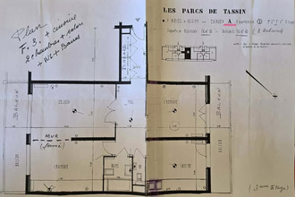 achat appartement tassin-la-demi-lune 69160