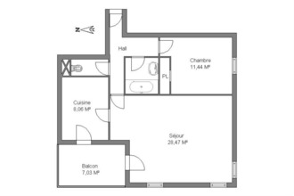 achat appartement tassin-la-demi-lune 69160