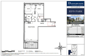 achat appartement tassin-la-demi-lune 69160