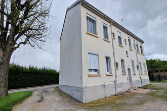 achat appartement tavaux 39500