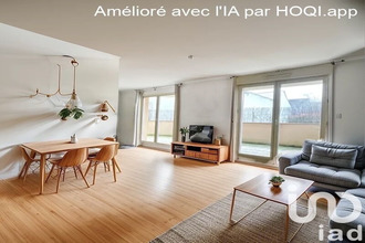 achat appartement taverny 95150