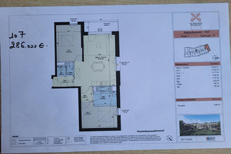 achat appartement templeuve 59242