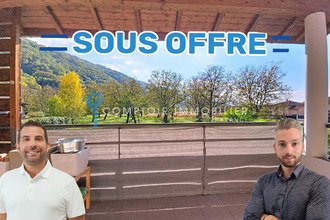 achat appartement tencin 38570