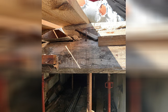 achat appartement tende 06430