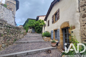 achat appartement ternand 69620