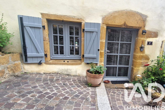 achat appartement ternand 69620