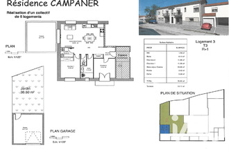 achat appartement terrats 66300