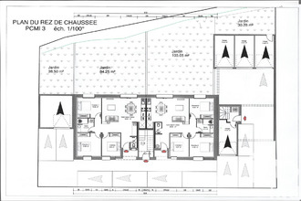 achat appartement terrats 66300