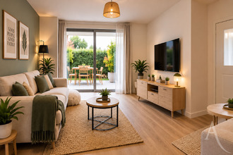 achat appartement terville 57180
