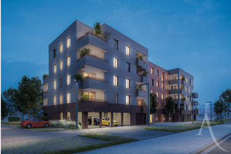 achat appartement terville 57180