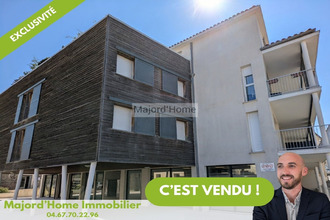 achat appartement teyran 34820