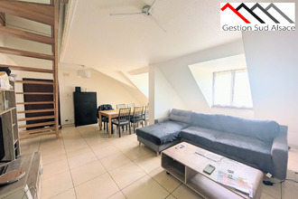 achat appartement thann 68800