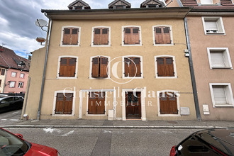 achat appartement thann 68800
