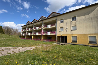 achat appartement theding 57450