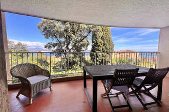 achat appartement theoule-sur-mer 06590