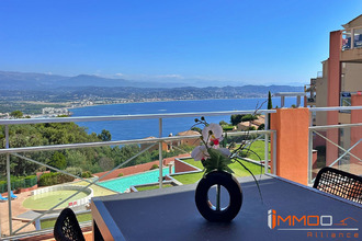 achat appartement theoule-sur-mer 06590