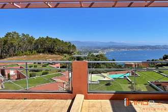 achat appartement theoule-sur-mer 06590