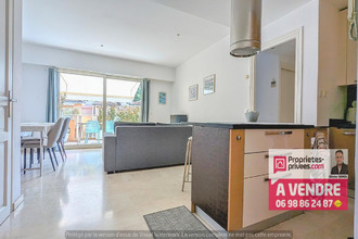 achat appartement theoule-sur-mer 06590