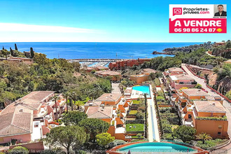 achat appartement theoule-sur-mer 06590