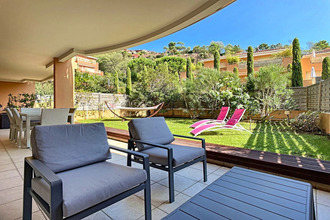 achat appartement theoule-sur-mer 06590
