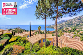 achat appartement theoule-sur-mer 06590