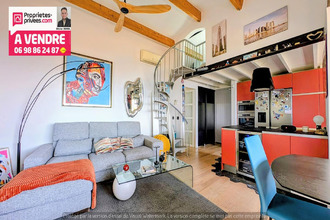 achat appartement theoule-sur-mer 06590