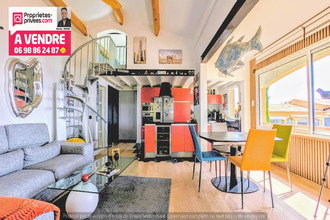 achat appartement theoule-sur-mer 06590