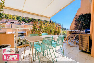 achat appartement theoule-sur-mer 06590