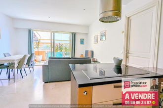 achat appartement theoule-sur-mer 06590