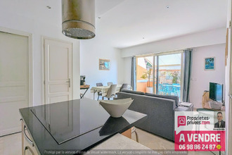 achat appartement theoule-sur-mer 06590