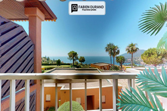achat appartement theoule-sur-mer 06590